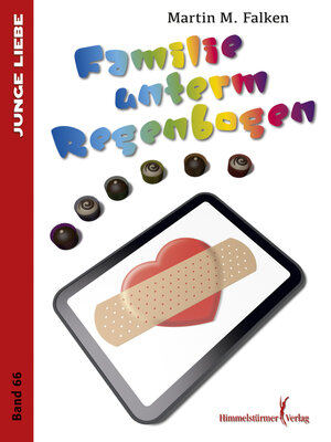 cover image of Familie unterm Regenbogen